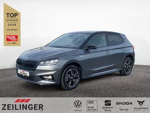 Skoda Fabia Monte Carlo TSI DSG|5J. GAR.|KAMERA|ACC|