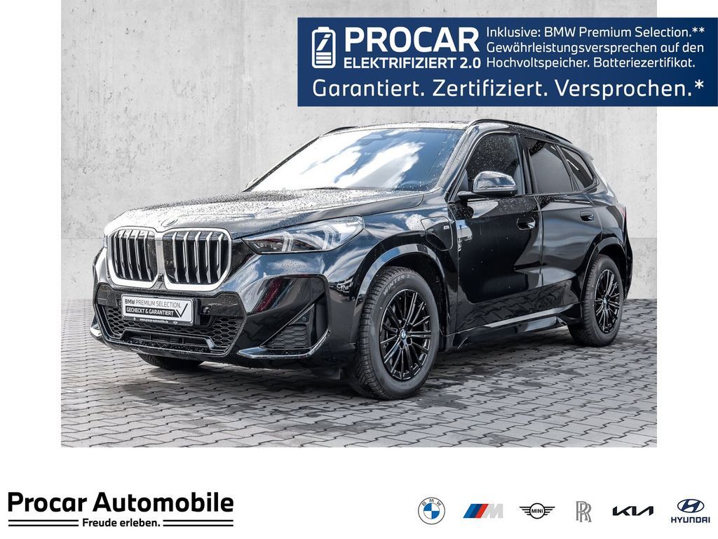 BMW X1 xDrive25e M Sportpaket Head-Up HK HiFi DAB Leasing