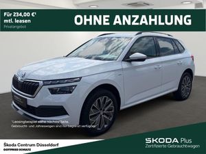 Skoda Kamiq Tour 1.5 TSI 150 PS 6 Gang Voll-LED-Schein