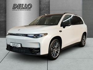 Leapmotor C10 REEV Design Panorama Navi Leder Digitales Co