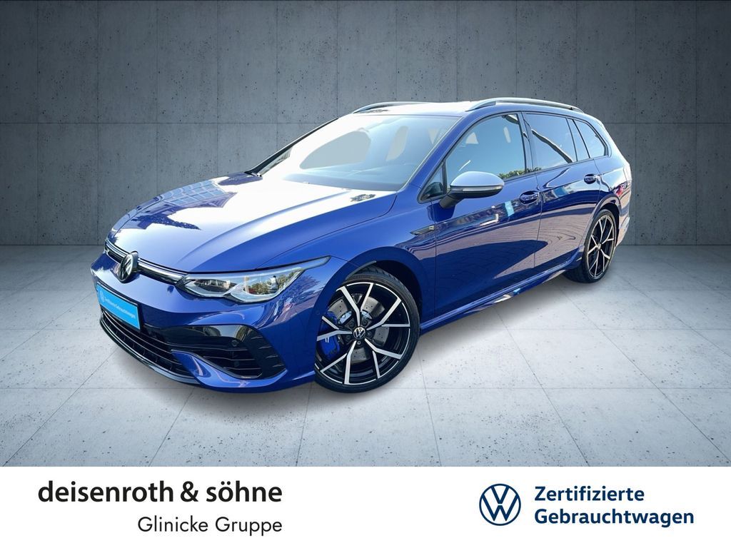 Volkswagen Golf Variant R Matrix/Pano/Keyless/HuD/ACC/Nav/1 Leasing