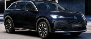 Volkswagen T-Roc Volkswagen T-Roc Life 1.5 eTSI 7-Gang-DSG 110 kW (150 PS)