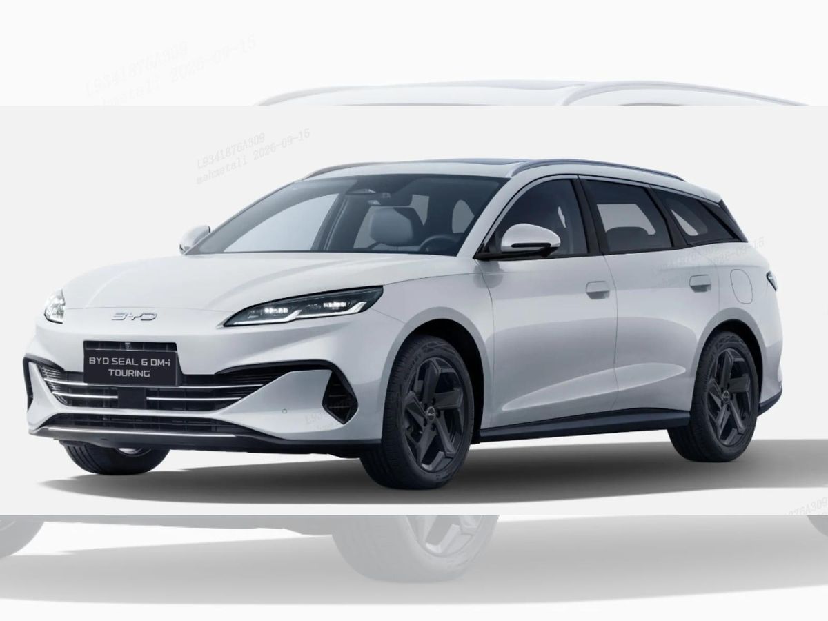 BYD Seal 6 Touring DM-I Comfort Leasing