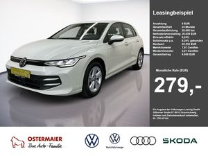 Volkswagen Golf VIII LIFE 2.0TDI 150PS DSG ACC.NAVI+VC.2xPD