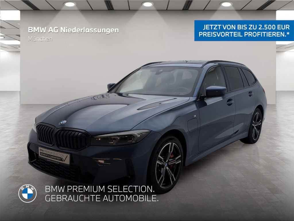 BMW 330e xDrive Touring M Sport AHK Harman/K Kamera Leasing