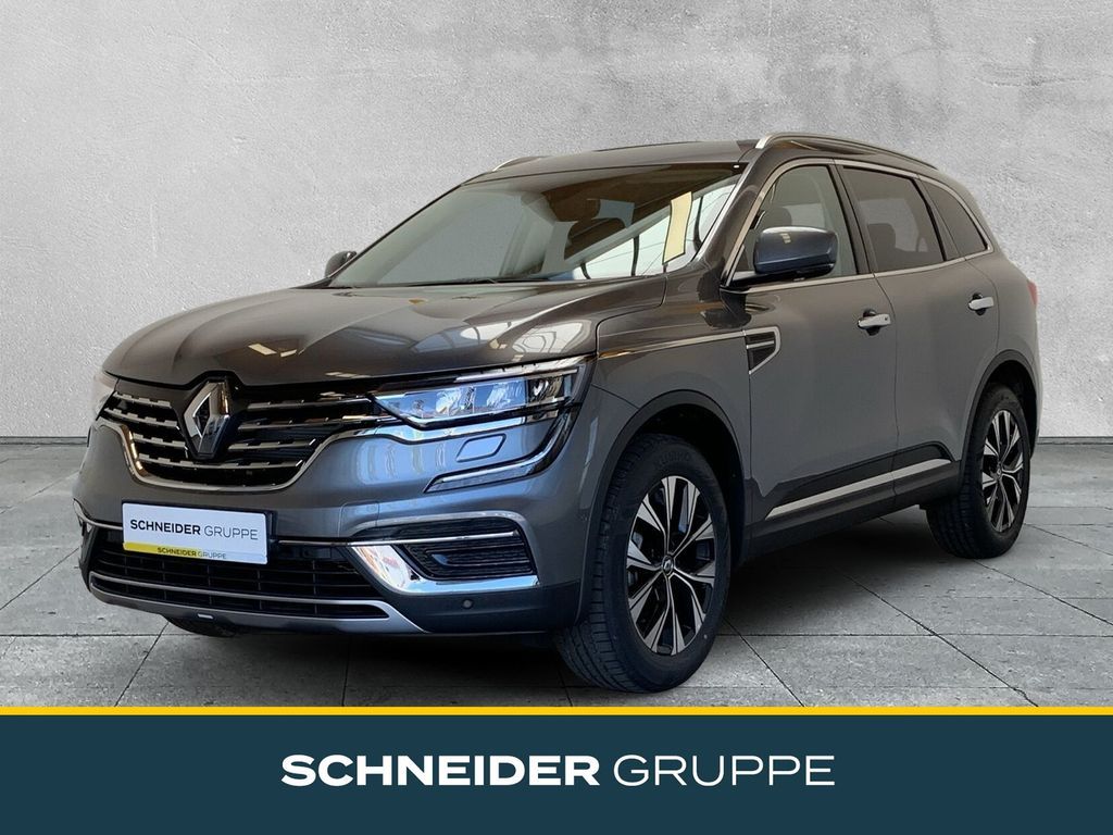Renault Koleos TECHNO TCe 160 EDC SHZ+KAMERA+NAVI+KLIMA Leasing