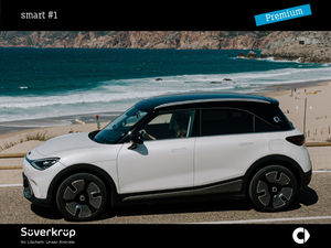 SMART #1 PREMIUM 66 kWh inkl. Servicepaket Leasing
