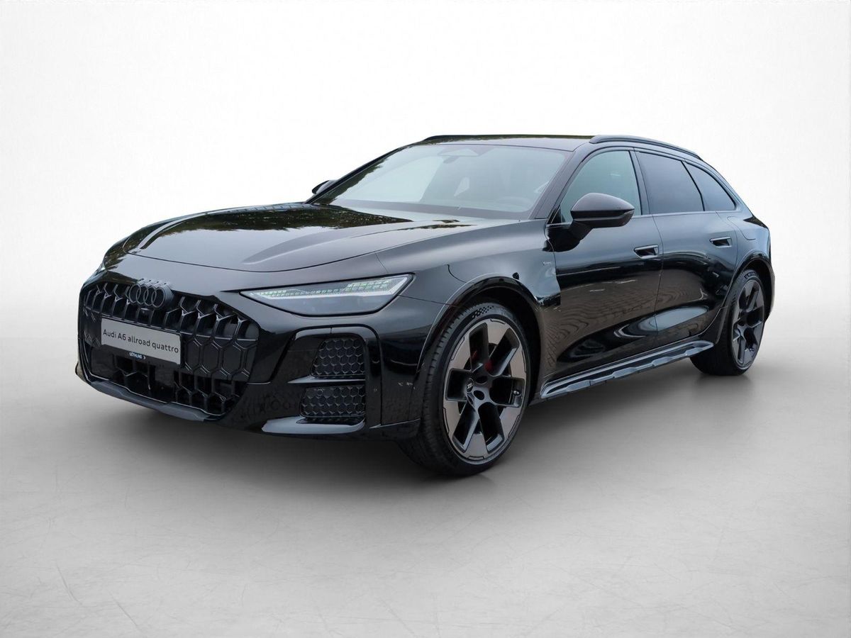 Audi A6 allroad e-hybrid quattro 270 kW S tronic *Pano*B&O*Matrix*AHK* Leasing