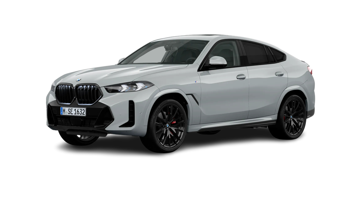 BMW X6 xDrive40d xDrive40d M Sport Auto-Abo
