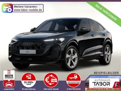 Audi Q5 SB e-hybrid 2xS line Tech+ Pano 20Z OptikP
