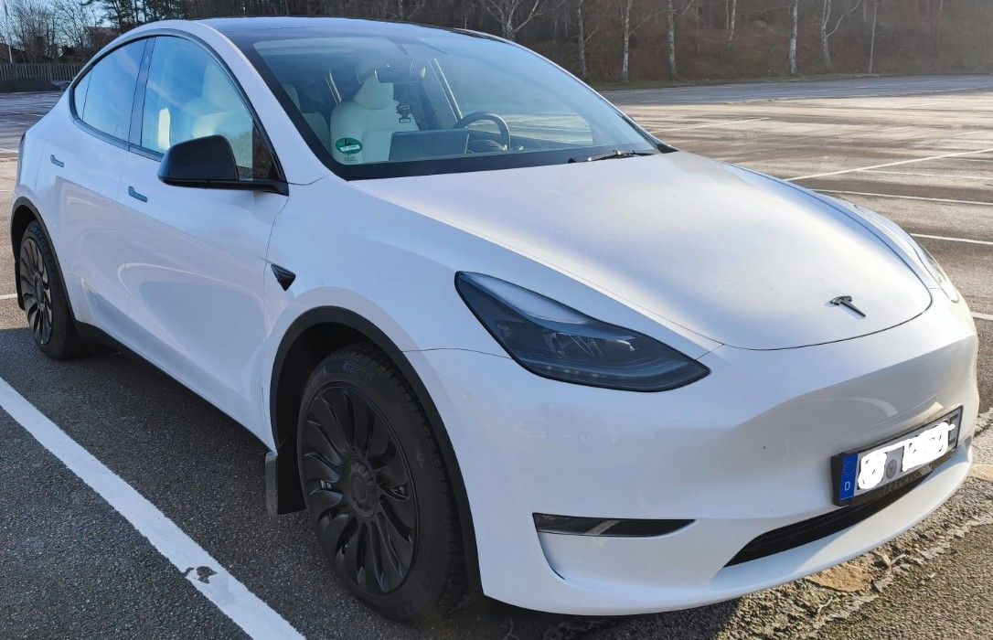 Tesla Model Y Long Range (Leasingübernahme) Leasingübernahme