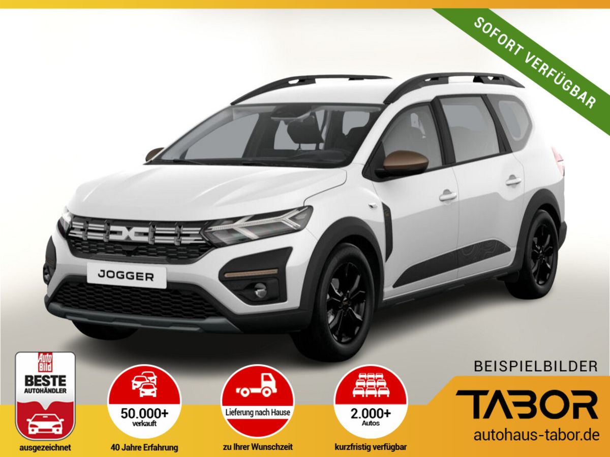 Dacia DACIA Jogger Extreme+ ECO-G 100 7-Si PDC vo/hi SHZ PDC Leasing