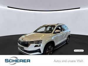 Skoda Karoq Tour 1.5 TSI DSG NAVI AHK RFK ACC el. Heck
