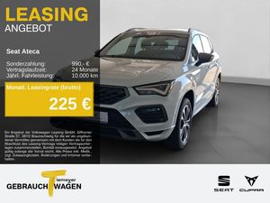 Seat Ateca 2.0 TDI DSG FR NAVI AHK ACC SITZHZ PARKLEN