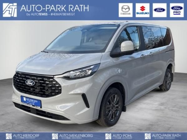 Ford Tourneo Custom Titanium L1,KEY*CAM*NAVI*ACC*B&O*LED Leasing
