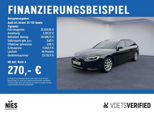 Audi A4 Avant 35 TDI basis Tiptonic MATRIX-LED+NAVI