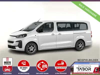 Fiat Ulysse AT8 Pop L3 Navi Klimaaut LED Kam Temp Leasing