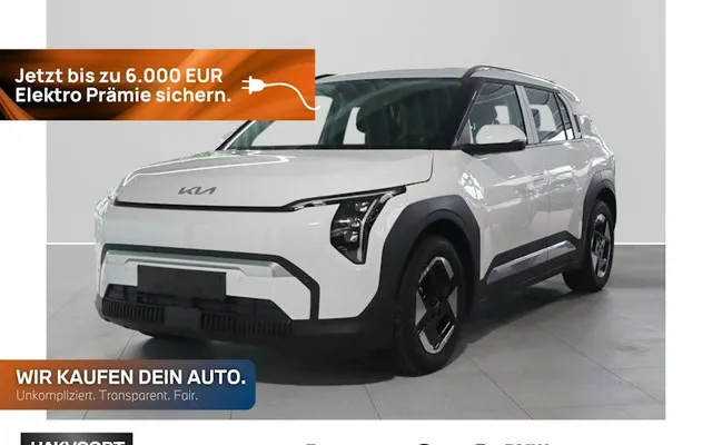 Kia Ev3 58 KWh 150 KW Air Frontantrieb 5dr