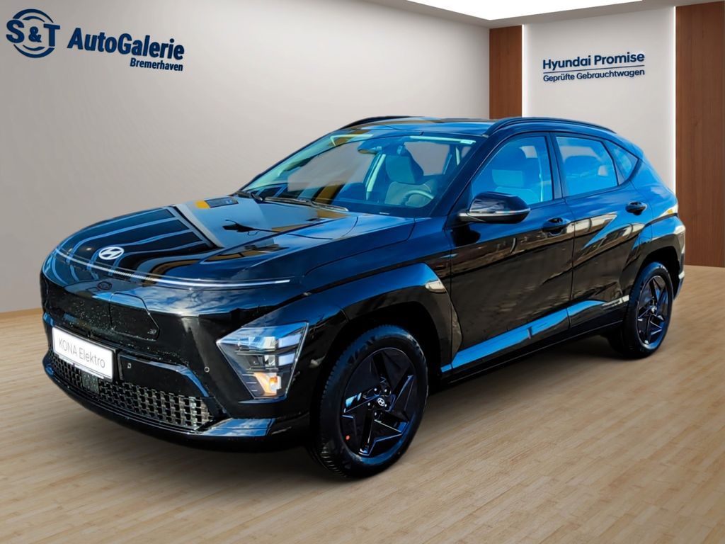 Hyundai KONA SX2 (MY26) EV 49kWh Select Leasing