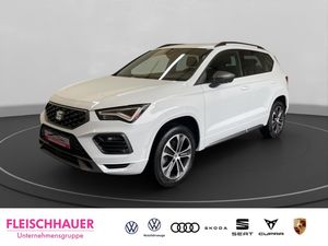 Seat Ateca 2,0 TDI FR Navi AHK DAB Tel.-Vorb. Apple C