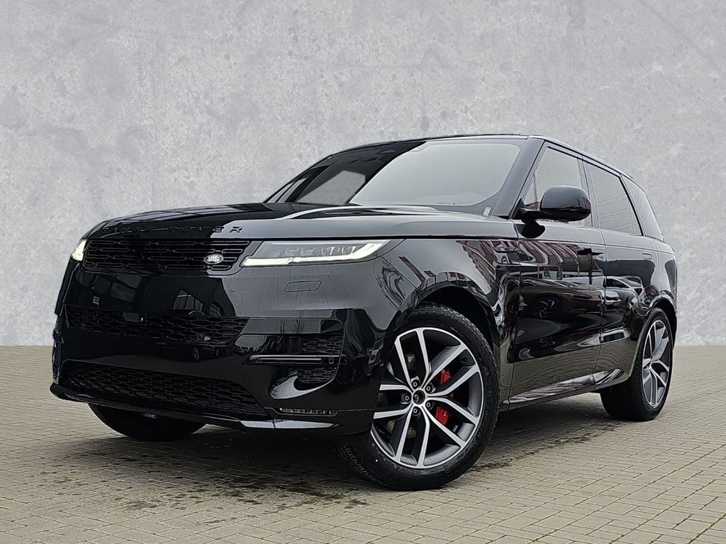 Land Rover Range Rover Sport D250 Dynamic SE 22 Pano Leasing