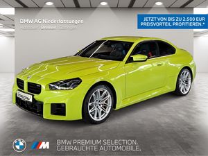 BMW M2 Coupé Harman/K LiveCockpitProf Kamera LED Win