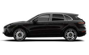 Porsche Cayenne Cayenne Standardausstattung