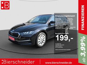 Skoda Octavia Combi 2.0 TDI DSG Selection AHK NAVI RFK