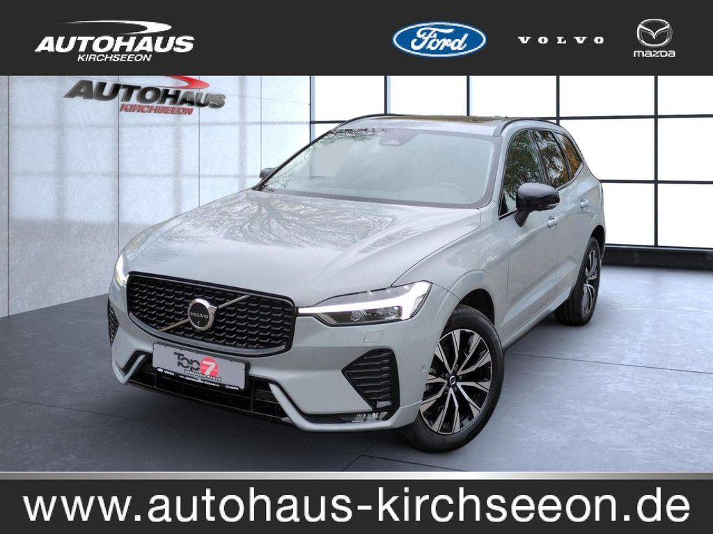 Volvo XC60 B5 (Benzin) Plus Dark AWD Automatik Navi Leasing