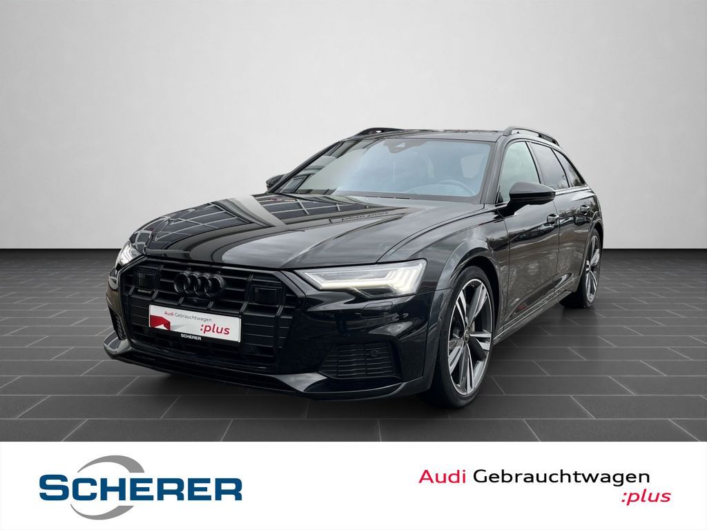 Audi A6 allroad 55 TDI HD-MATRIX B&O PANO AHK 360° KA Leasing