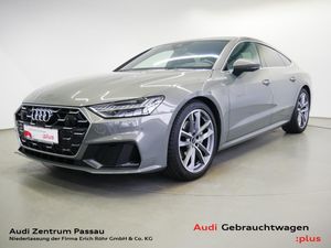 Audi A7 Sportback 45 TFSI quattro S line S tro. MATRIX AHK HEAD-UP Leasing
