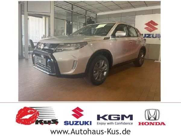 Suzuki Vitara Club Model 2025 SUV 129PS ❤️ HYBRID ⏱ Keyless, Tempomat, Navi, R-Cam, App Link kabellos❗❗❗❗ Leasing