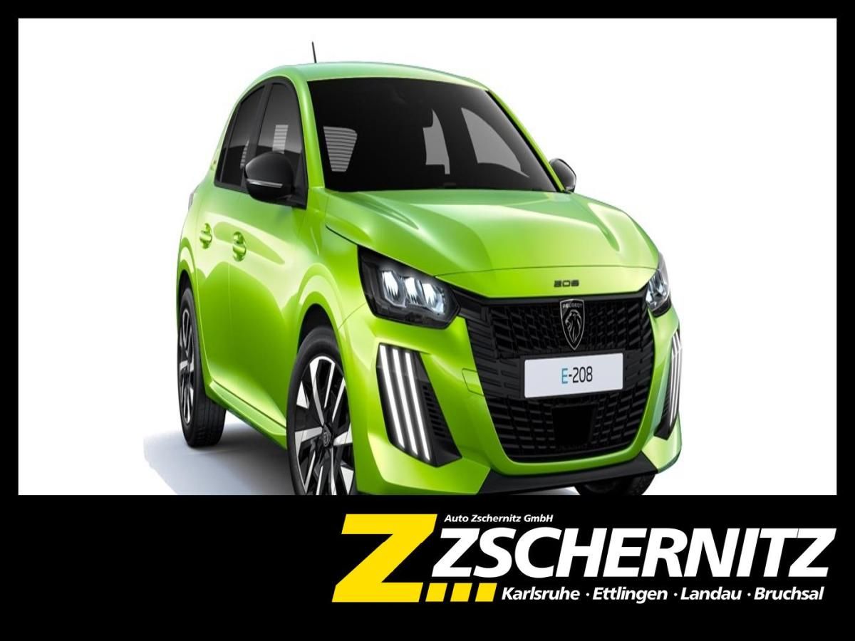 Peugeot 208 Style Elektro Leasing