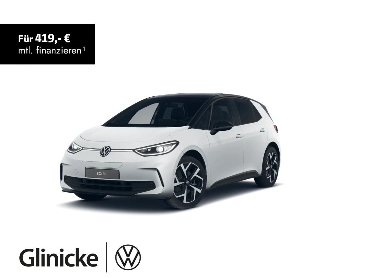 Volkswagen ID.3 Pro ENERGY 59 kWh 1-Gang-Automatik Leasing