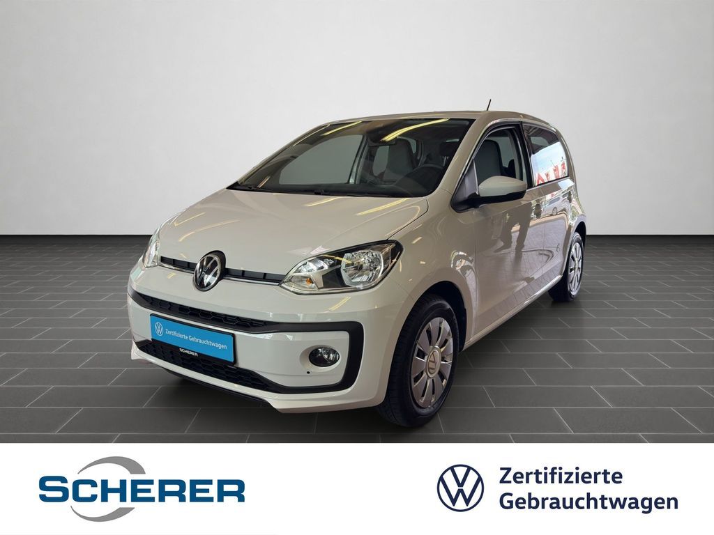 Volkswagen up! move up! *We Connect Go*Kamera*Sitzh*PDC* Leasing