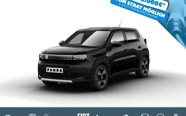 Fiat Grande-panda-elektro La Prima 44 KWh 5dr