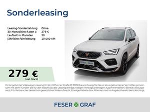Cupra Ateca 1.5 TSI DSG Navi/AHK/ACC/360°/SHZ/Kessy