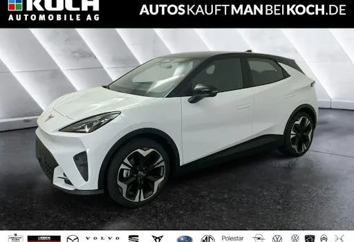 Cupra Raval Plus 99kW 37KWh 5dr