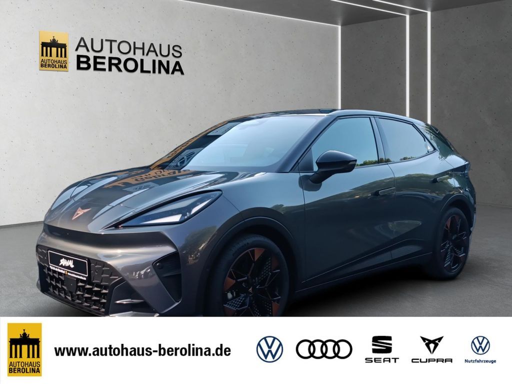Cupra Raval Endurance Edition Dynamic Plus Plasma Leasing