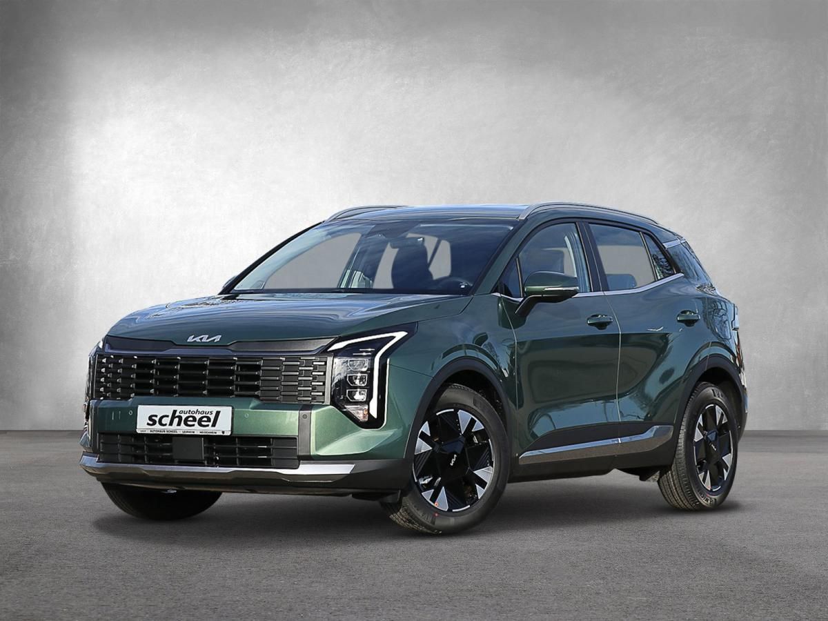 Kia Sportage 1.6T 2WD Vision Schaltgetriebe Leasing