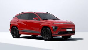 Hyundai Kona Elektro EV 49kWh (135 PS) 2WD Select // frei konfigurierbar //  LED // NAVI // KLIMA Leasing