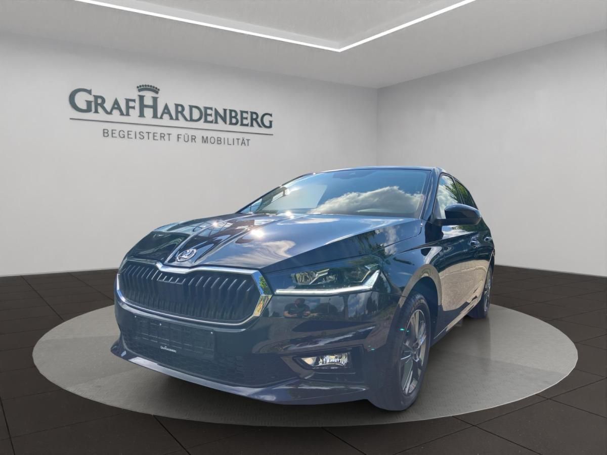 Skoda Fabia Tour 1,0 TSI 116 PS 7-Gang-DSG Leasing