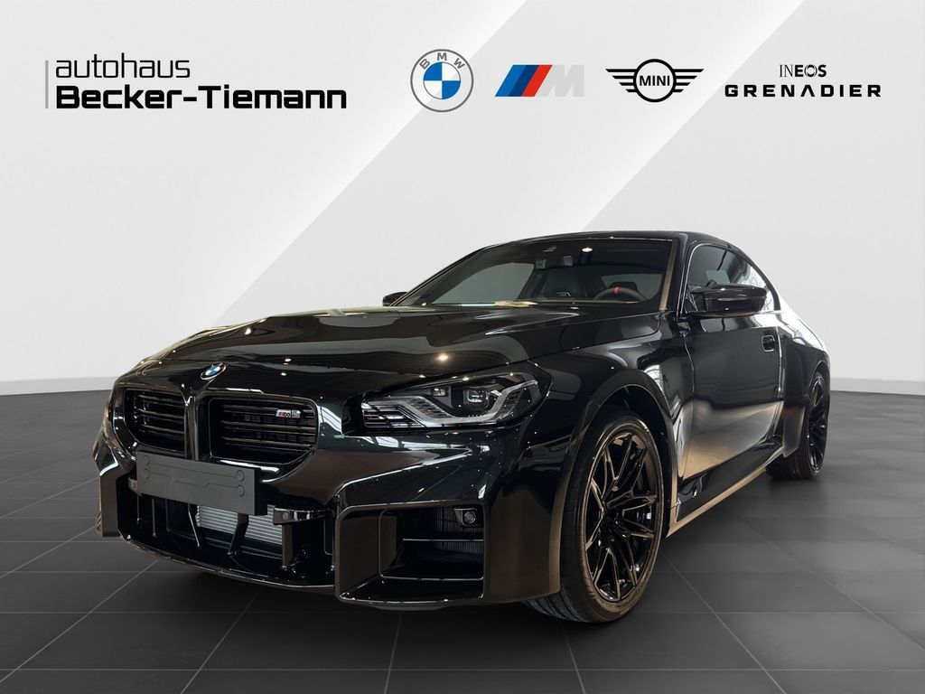 BMW M2 Coupé UPE 87.530,00€ #exclusive Leasing