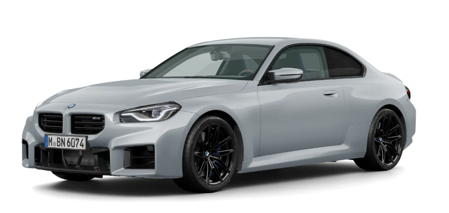 BMW M2 Coupé Auto-Abo