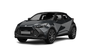 Toyota C-HR Auto-Abo