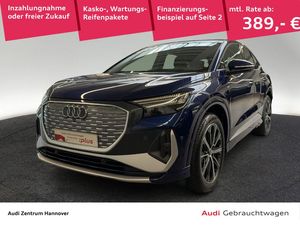 Audi Q4 Sportback 45 e-tron quattro