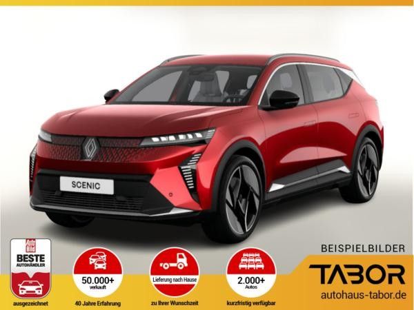 Renault Scenic E-TECH Iconic 220 Long Range el Heckkl Leasing