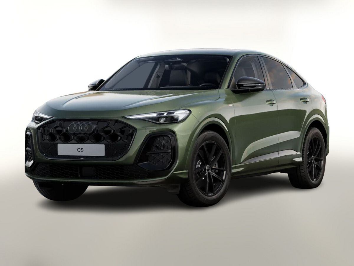 Audi Q5 Sportback TDI 204 S line neues Modell Tech+ Auto-Abo privat Auto-Abo