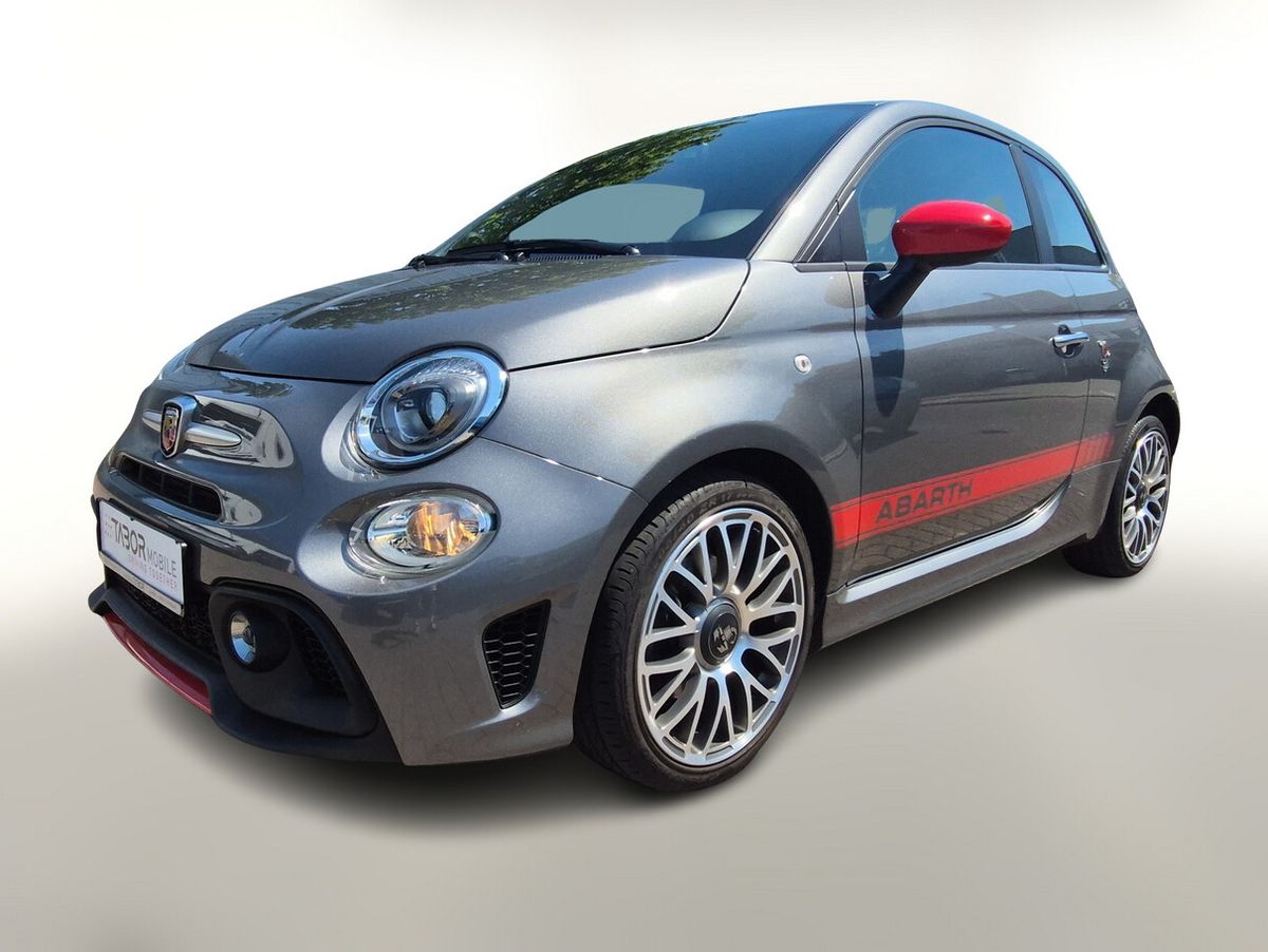 Abarth 595 1.4 T-Jet 16V 145 Nav CarPlay PDC 17'Touring Leasing privat Leasing