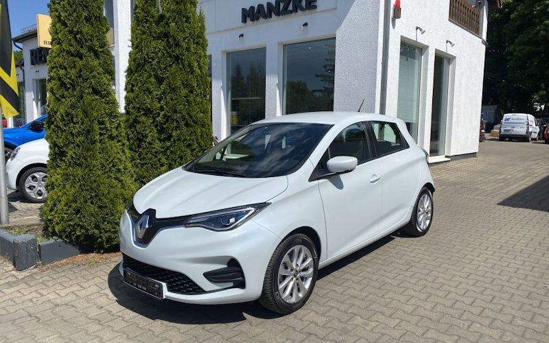 Renault Zoe Experience R110/Z.E. 50 Mit Batterie 5dr Kauf